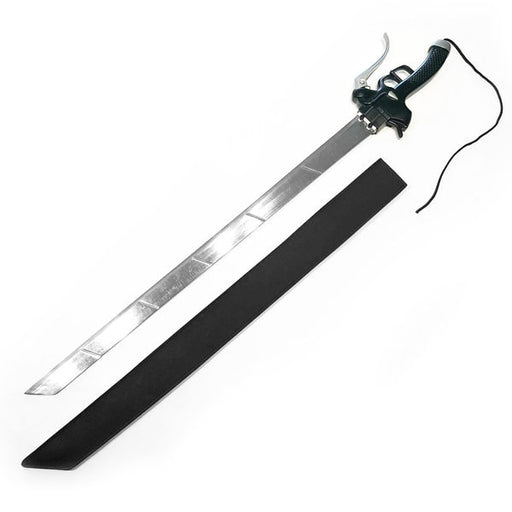 Attack on Titan metal ODM blade replica for cosplay display