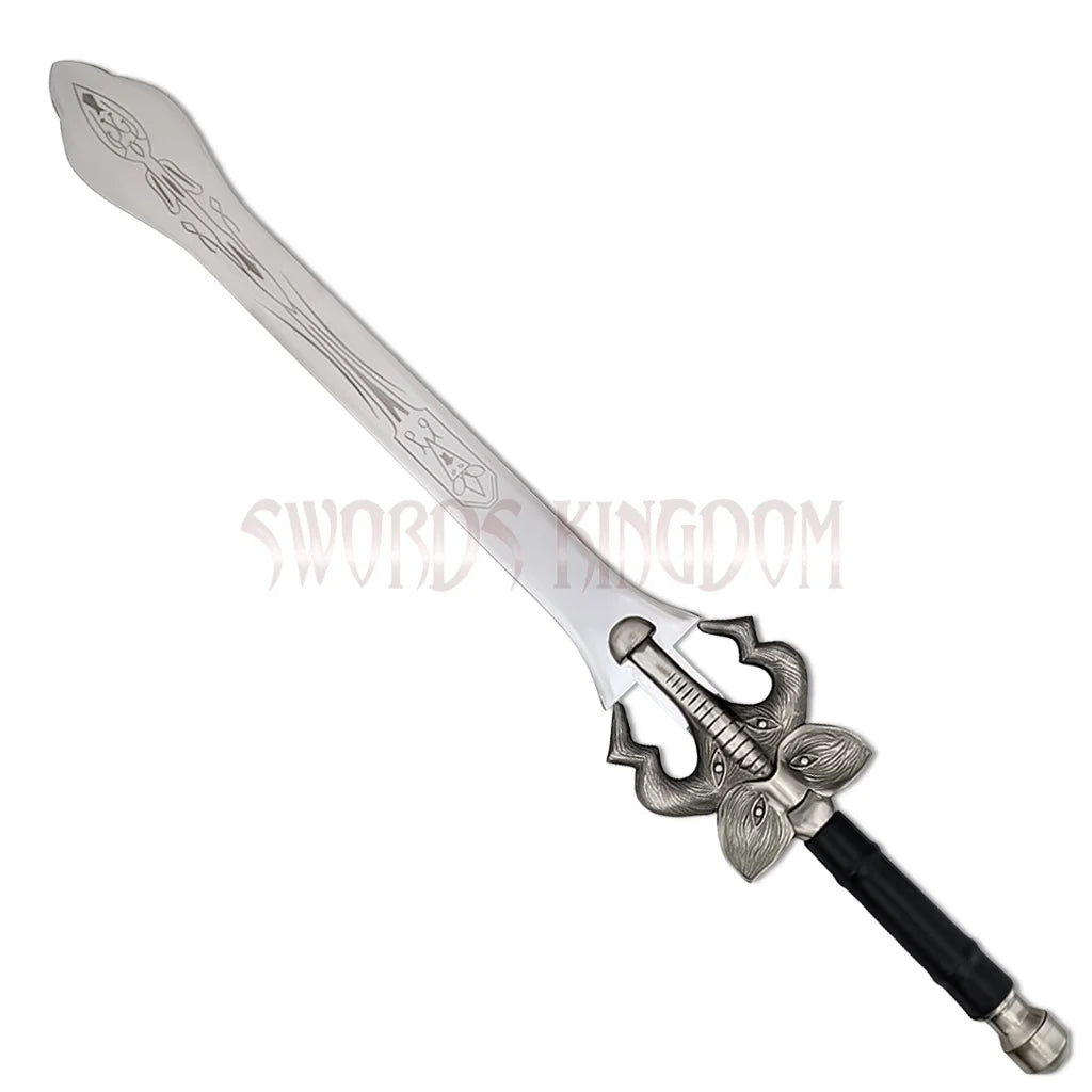 Halo 3 Master Chief silver energy sword replica