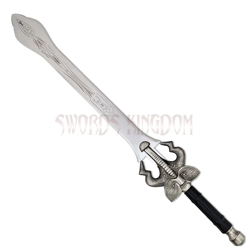 Halo 3 Master Chief silver energy sword replica