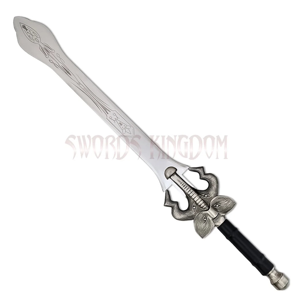 Halo 3 Master Chief silver energy sword replica
