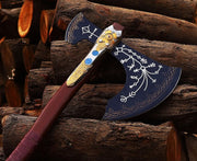 God of War Leviathan Axe Replica - Kratos - view 10