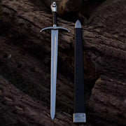 Jon Snow Longclaw Sword Replica - GoT - detail close-up