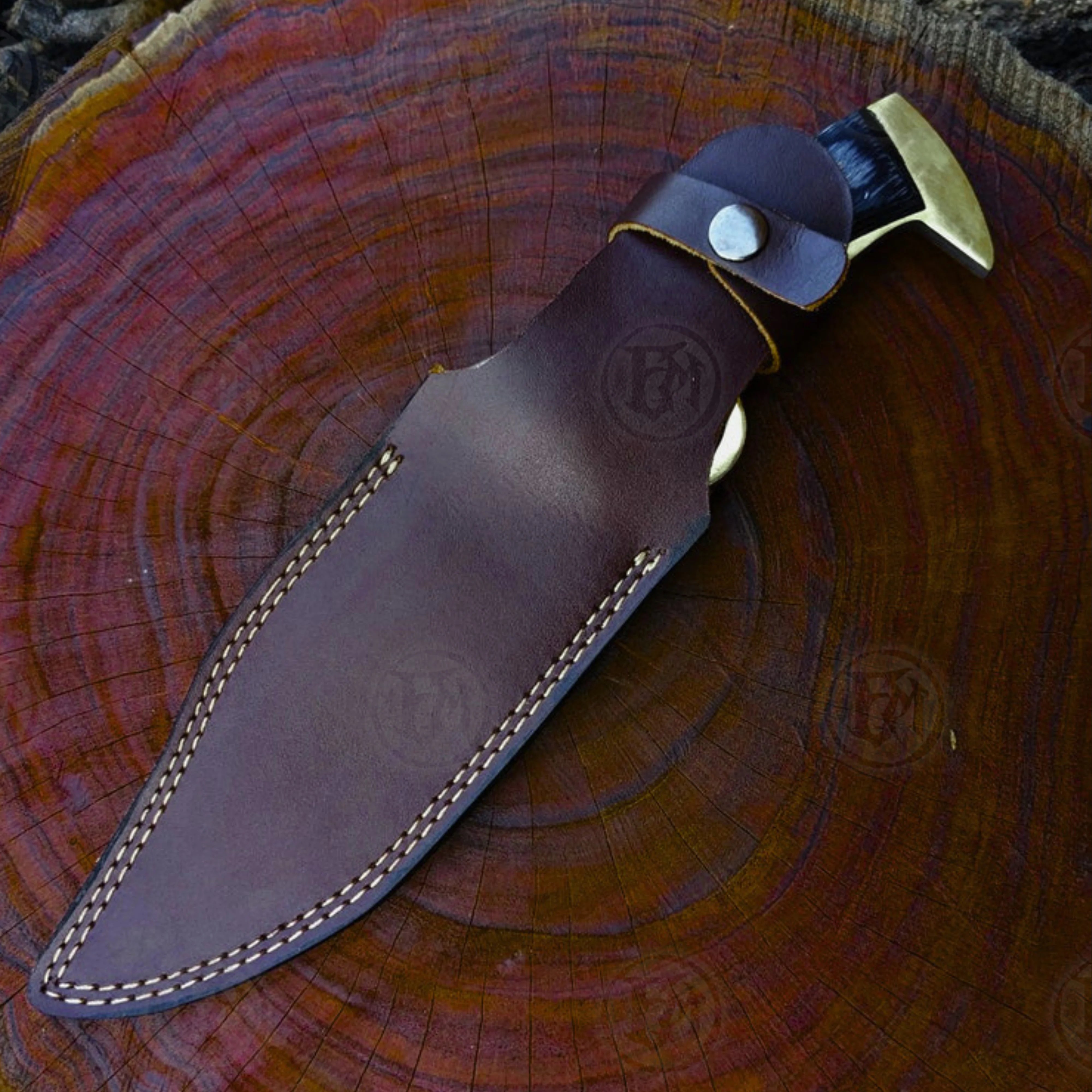 The Walking Dead Daryl Dixon handcrafted knife prop replica