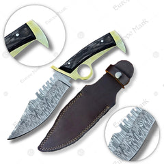 The Walking Dead Daryl Dixon handcrafted knife prop replica