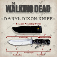 The Walking Dead Daryl Dixon weapon prop replica