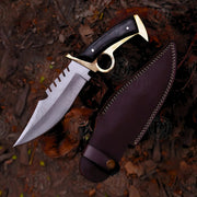 The Walking Dead Daryl Dixon knife replica with sheath