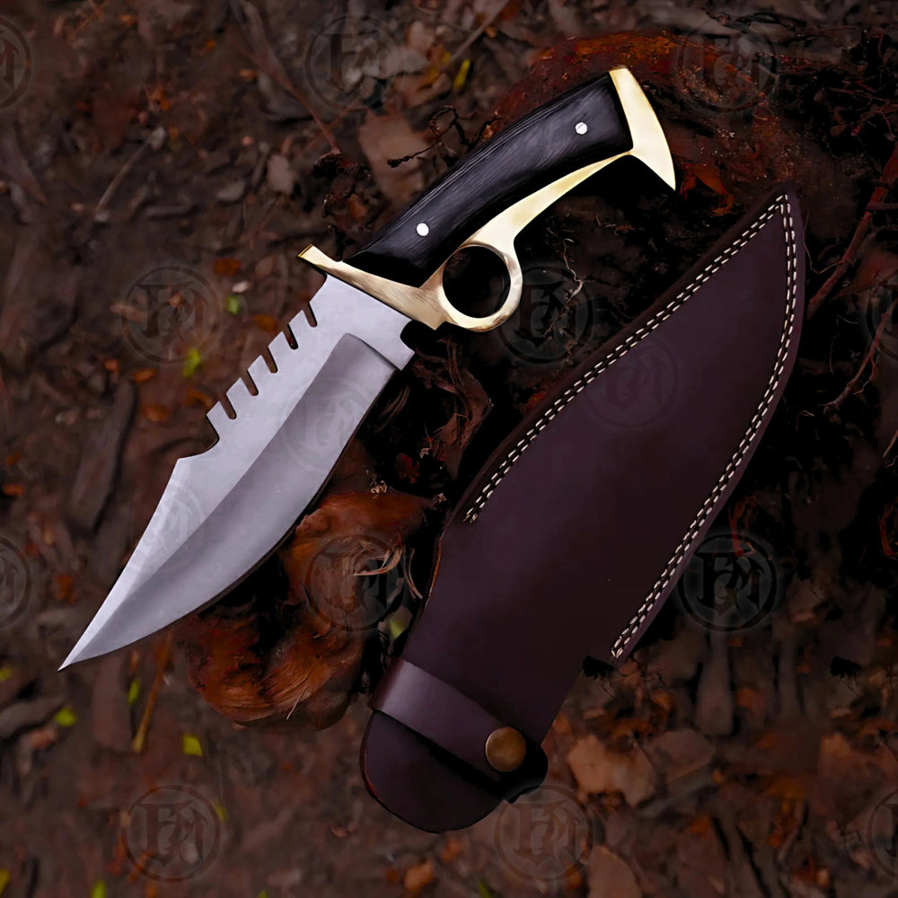 The Walking Dead Daryl Dixon knife replica with sheath
