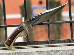The Walking Dead Daryl Dixon JZM Slash hand-forged knife replica