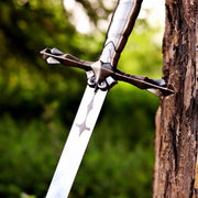Alucard Fantasy Sword Replica - High Carbon Steel - accessory view