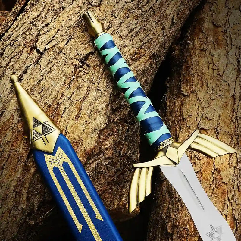 Zelda Master Sword Replica - Link's Sword - additional view