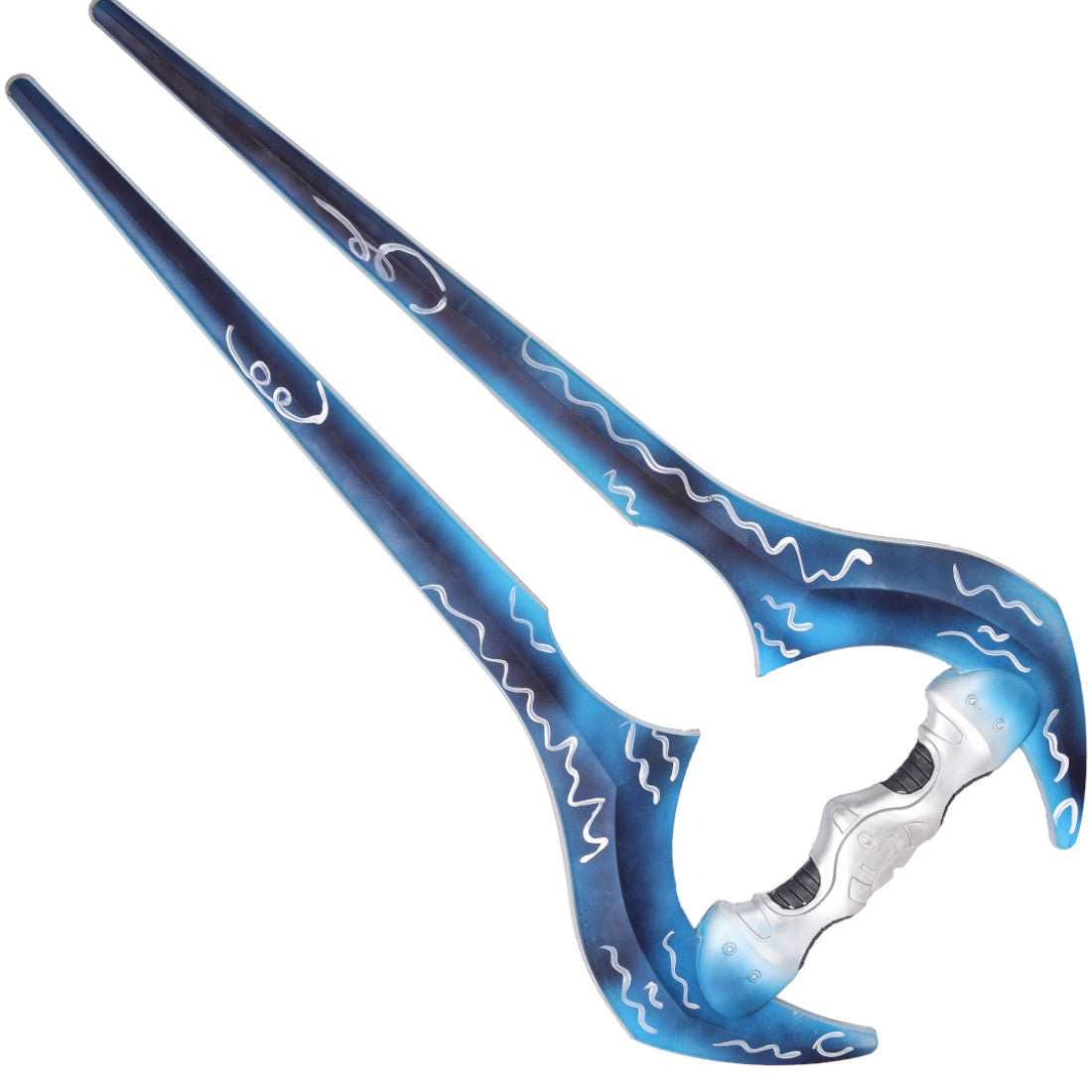 Blue Halo Elite Energy Sword cosplay replica