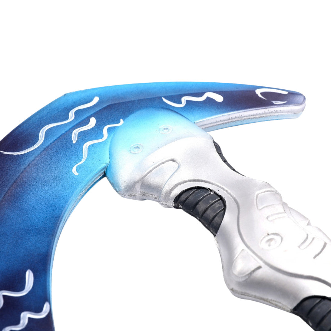 Blue Halo Elite Energy Sword cosplay replica