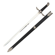 Assassin's Creed Sword of Altair replica with leather sheath