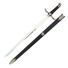 Assassin's Creed Sword of Altair replica with leather sheath