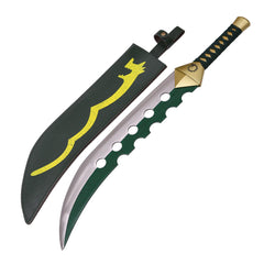 Meliodas Lostvayne Demon Sword replica from Seven Deadly Sins