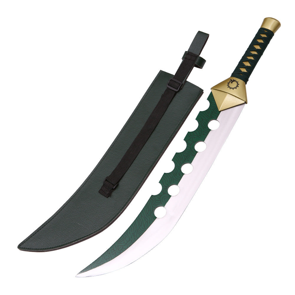 Meliodas Lostvayne Demon Sword replica from Seven Deadly Sins