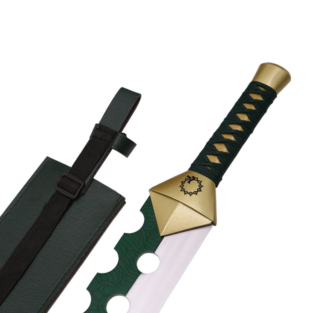 Meliodas Lostvayne Demon Sword replica from Seven Deadly Sins