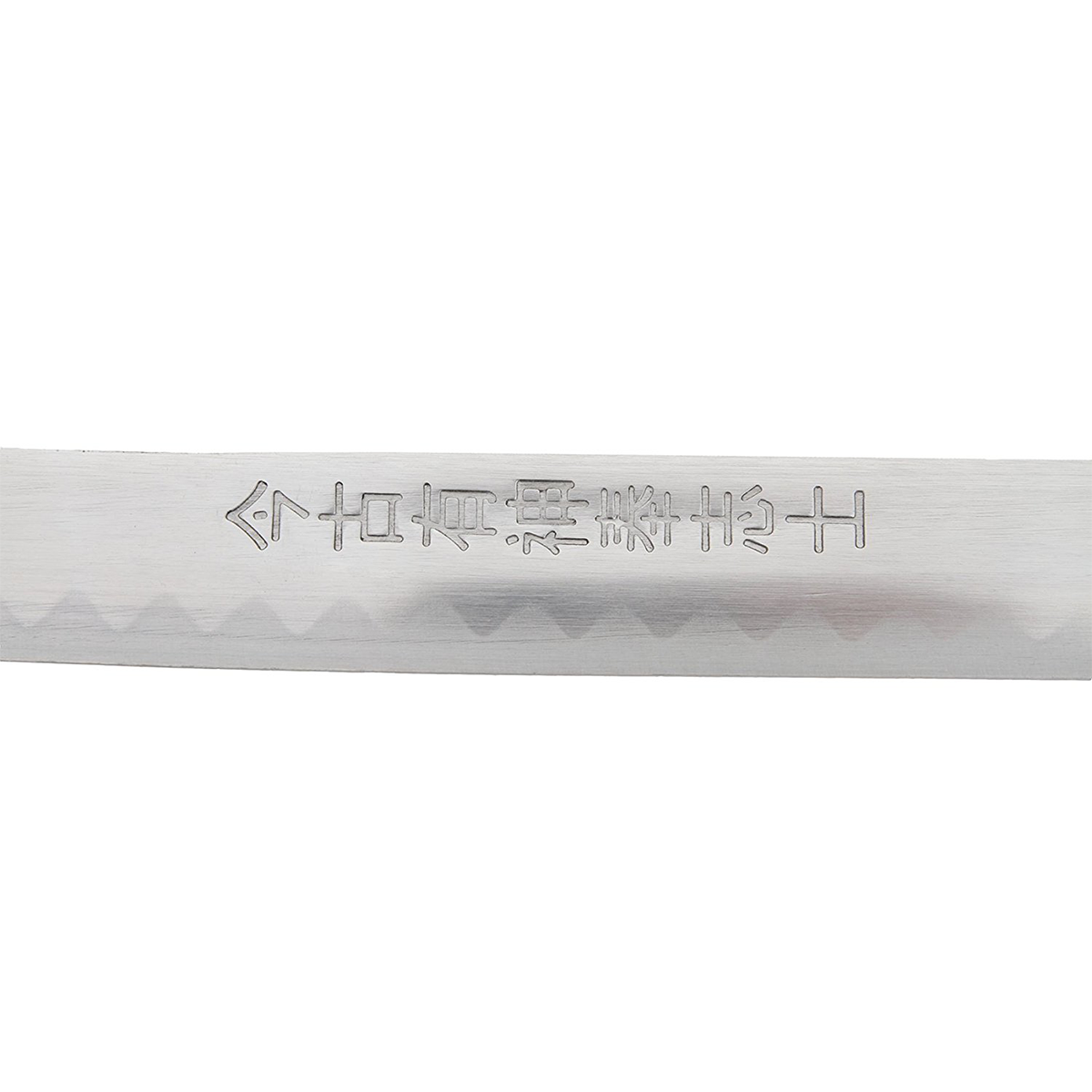 Nathan Algren katana replica from The Last Samurai with wooden stand