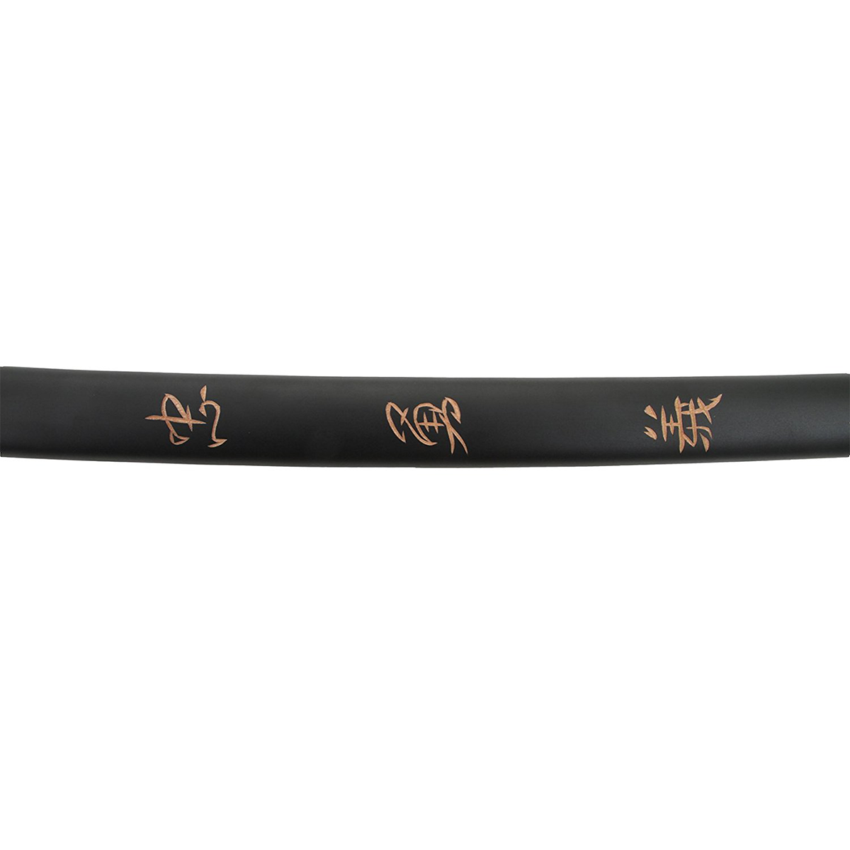Nathan Algren katana replica from The Last Samurai with wooden stand