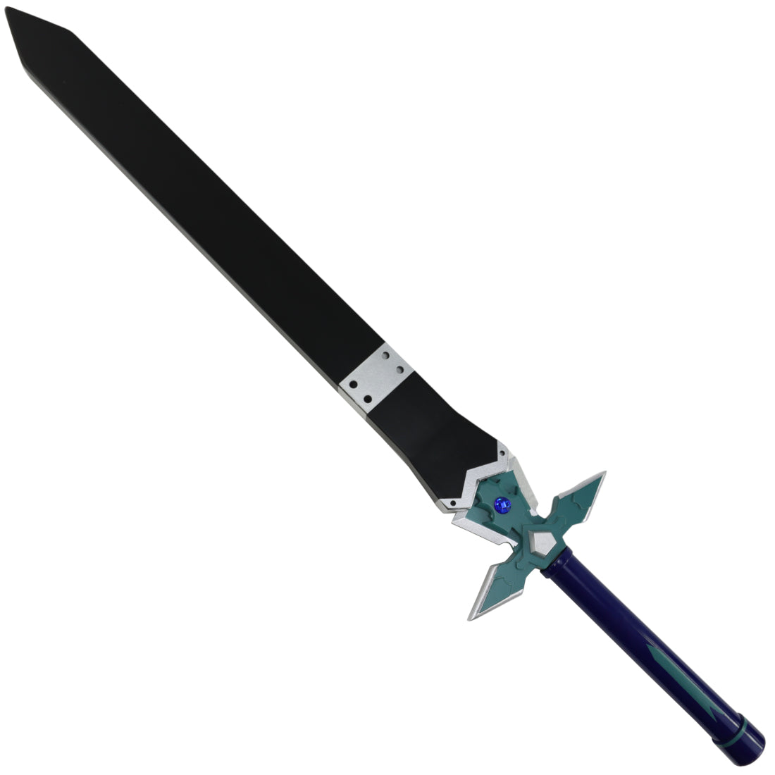 Kirito's Dark Repulser Sword replica from Sword Art Online