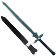 Kirito's Dark Repulser Sword replica from Sword Art Online