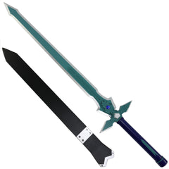 Kirito's Dark Repulser Sword replica from Sword Art Online