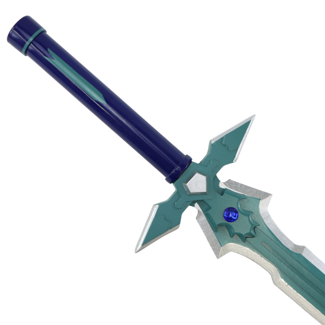 Kirito's Dark Repulser Sword replica from Sword Art Online