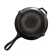 PUBG Pan weapon prop replica for game memorabilia display