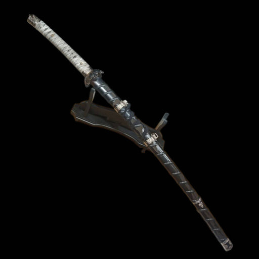 Sekiro red and black Mortal Blades replica bundle