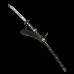 Sekiro red and black Mortal Blades replica bundle