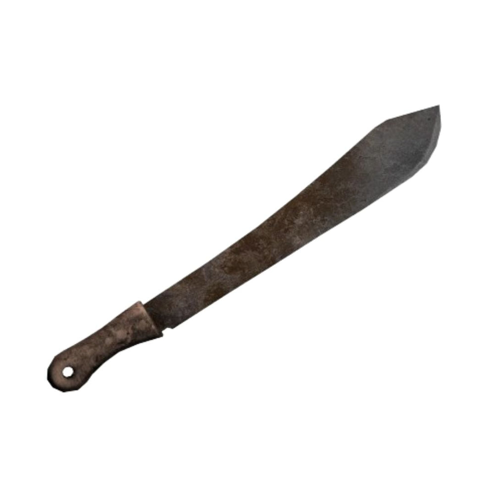 The Last of Us Part II handcrafted machete replica