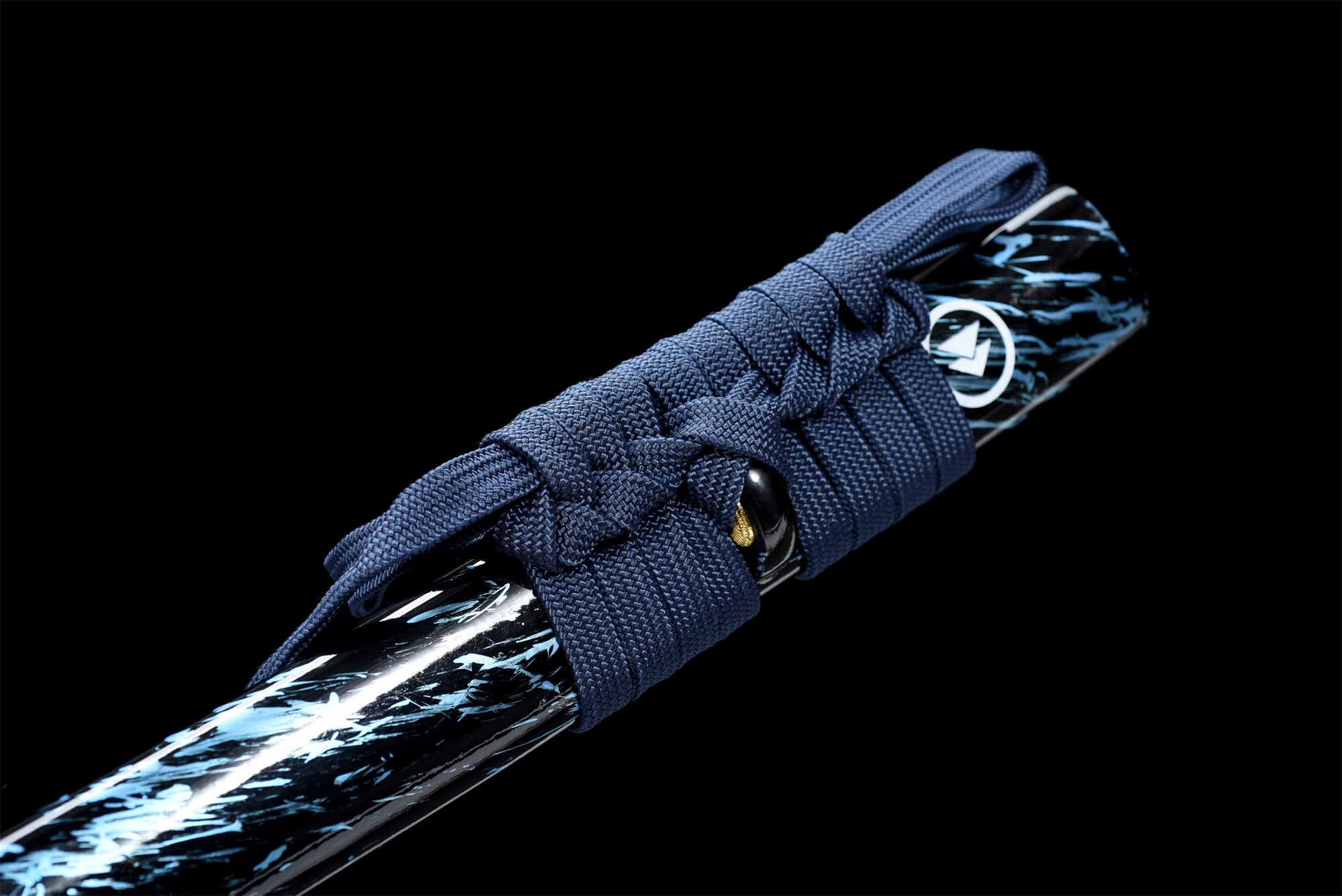Ghost of Tsushima hand-forged 1060 carbon steel katana replica