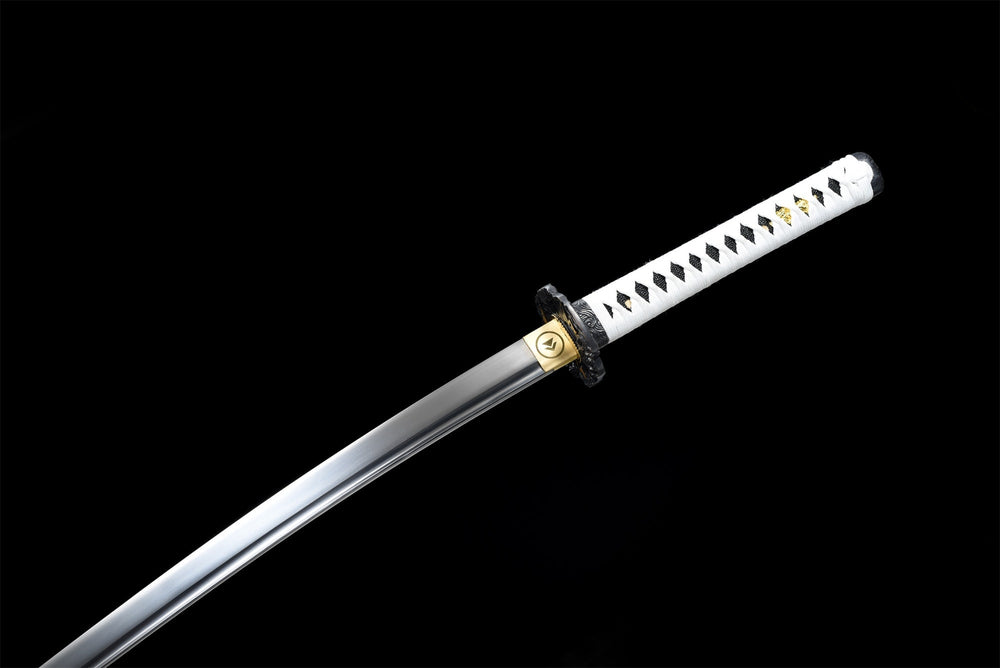 Ghost of Tsushima Jin Sakai 1060 carbon steel katana replica