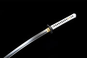 Ghost of Tsushima hand-forged 1060 carbon steel katana replica