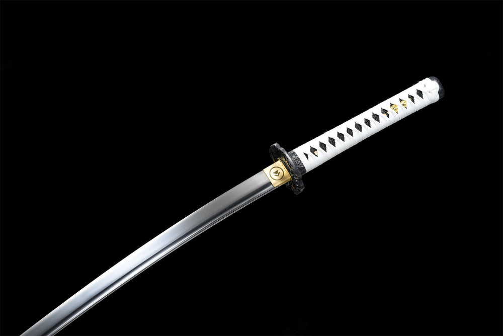 Ghost of Tsushima hand-forged 1060 carbon steel katana replica