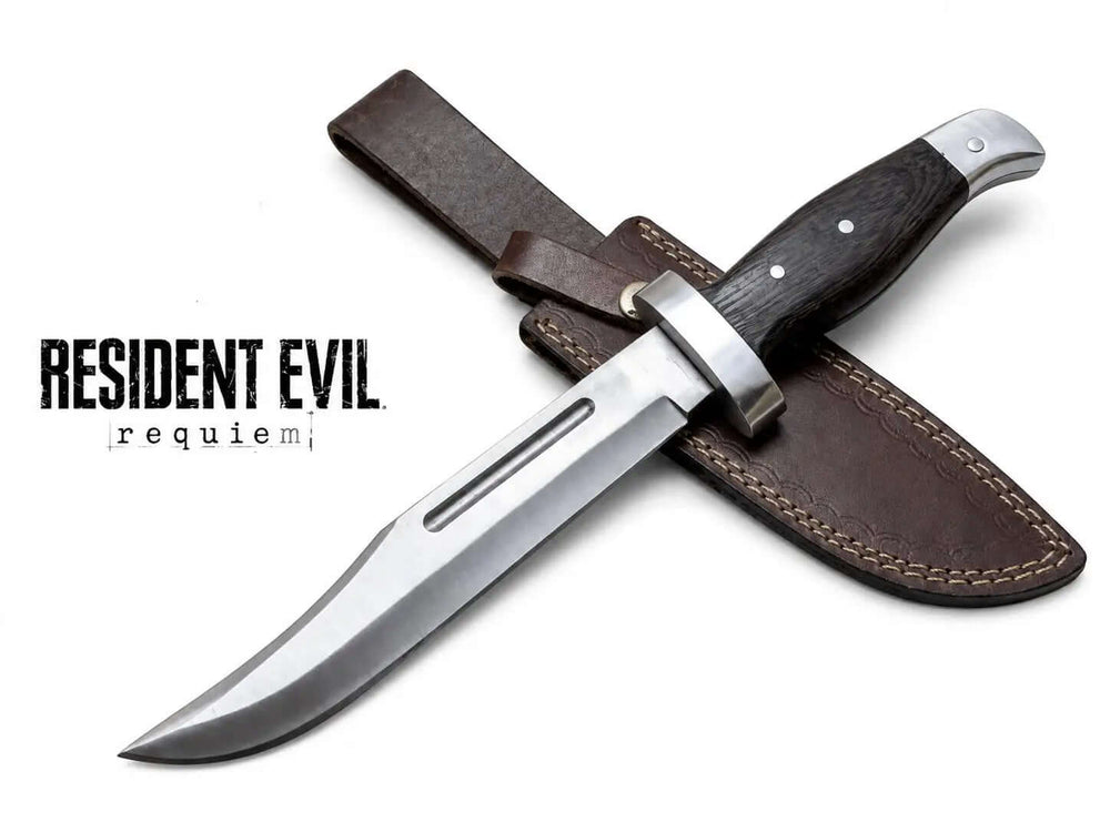 Resident Evil Requiem Grace Ashcroft R.I.P. Knife replica