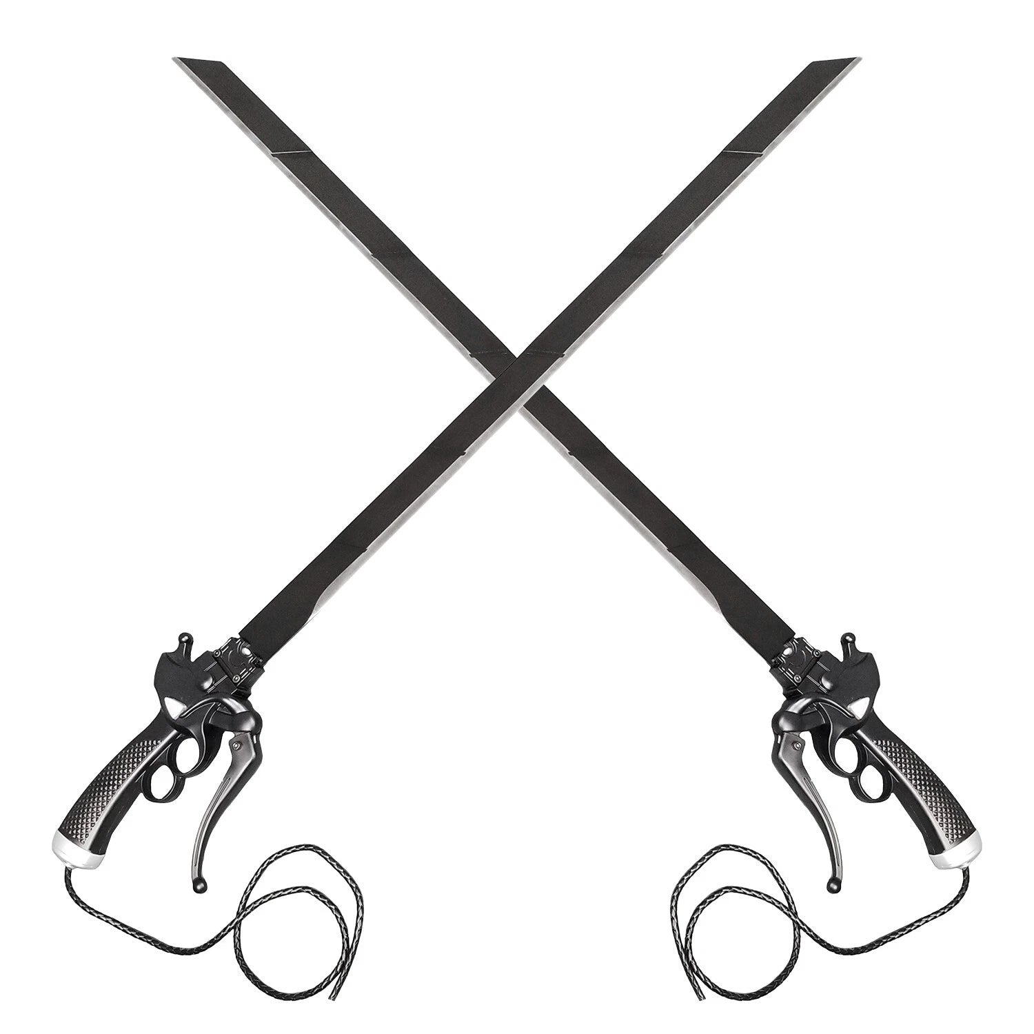 Attack on Titan Special Operations Sword Replica with dual sheath