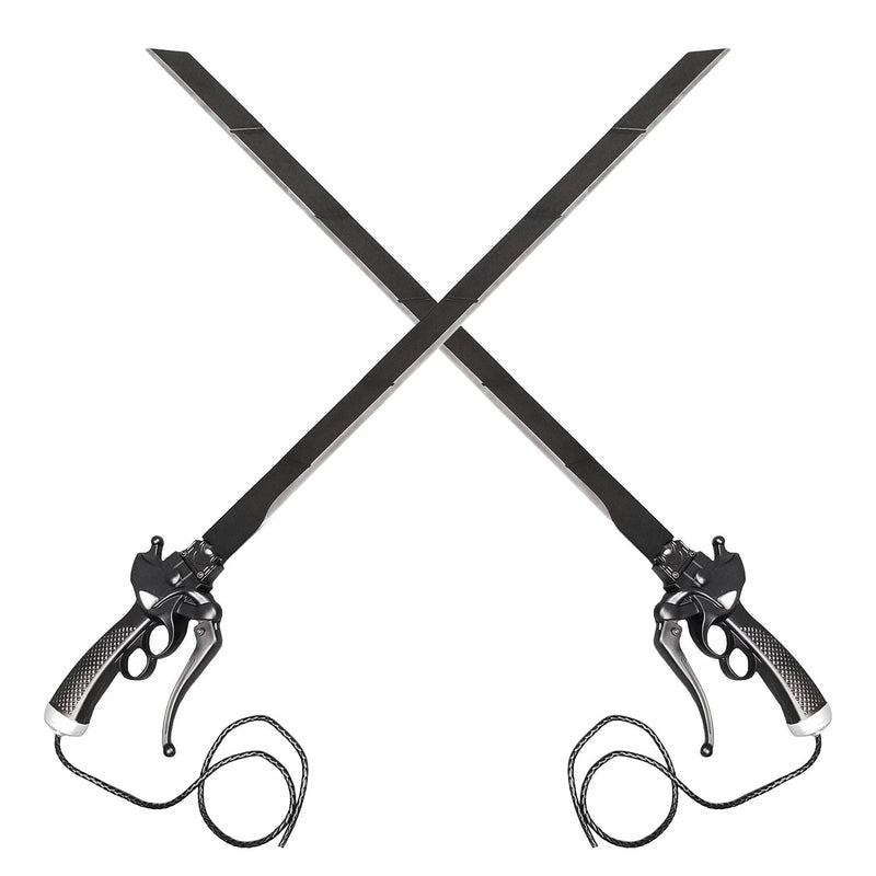 Attack on Titan Special Operations Sword Replica with dual sheath