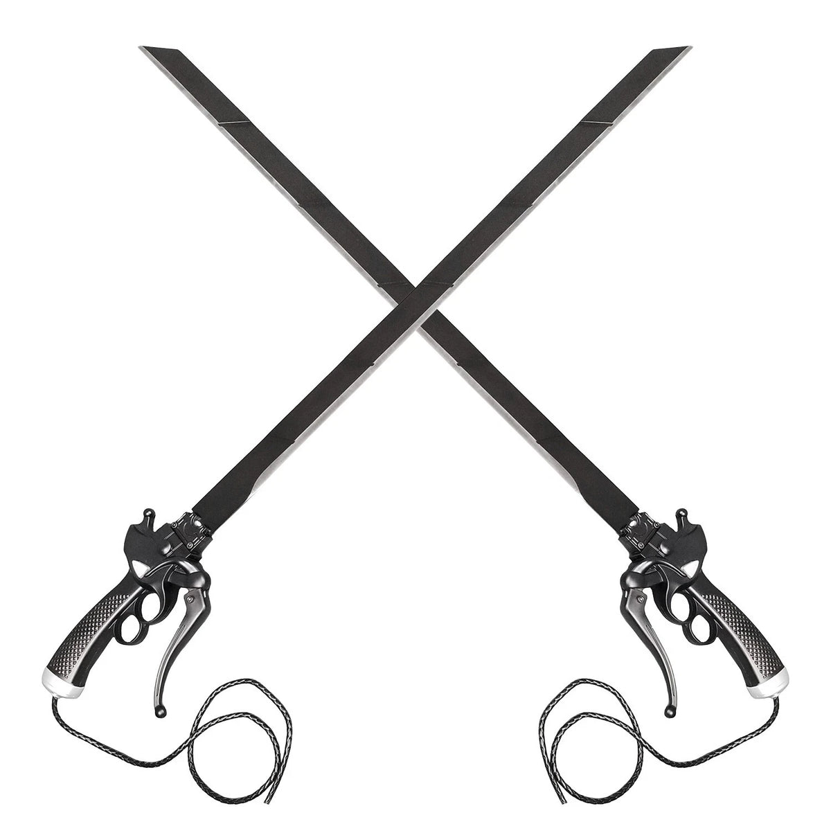 Attack on Titan Special Operations Sword Replica with dual sheath