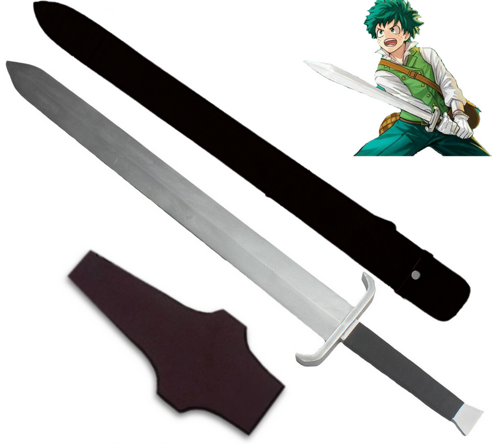 Izuku Midoriya My Hero Academia sword replica