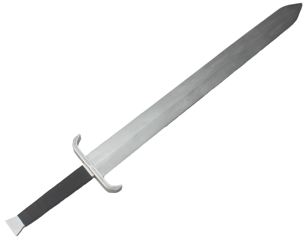 My Hero Academia Midoriya sword replica with sheath and plaque