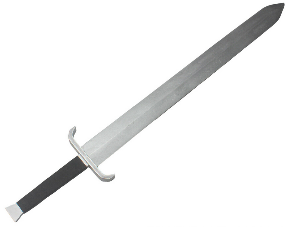 My Hero Academia Midoriya sword replica with sheath and plaque