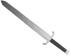 Izuku Midoriya My Hero Academia sword replica