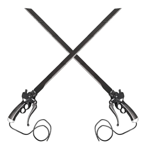 Attack on Titan Special Operations Sword Replica with dual sheath