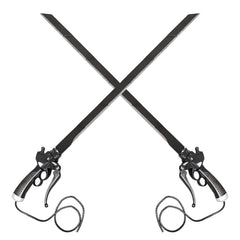 Attack on Titan Special Operations Sword Replica with dual sheath