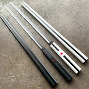 Naruto Sasuke Kusanagi Grass Cutter sword replica with black scabbard
