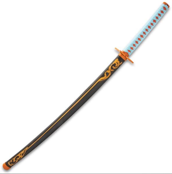 Black Clover Asta Demon Dweller Sword replica