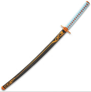 Black Clover Asta Demon Dweller Sword replica