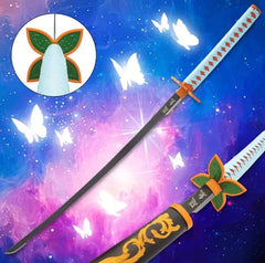 Black Clover Asta Demon Dweller Sword replica