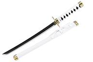 Miniature One Piece Wado Ichimonji tanto knife replica inspired by Zoro